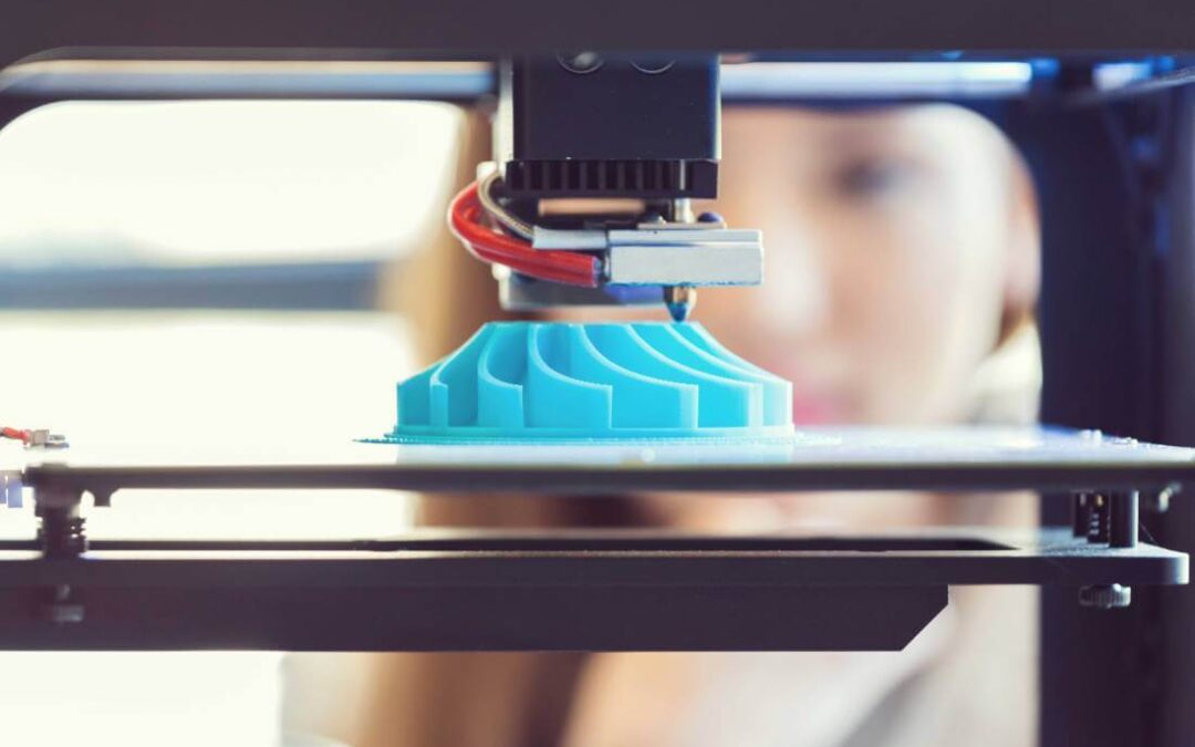 5 Benefits Of 3D Printing