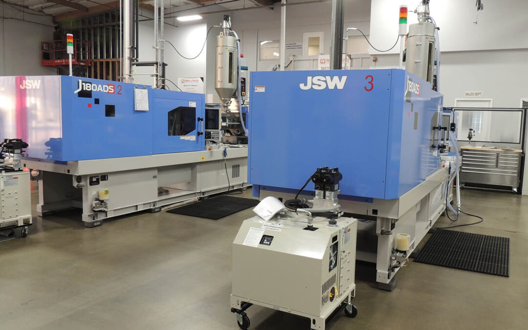 Roncelli Plastics Expands To Include Injection Molding